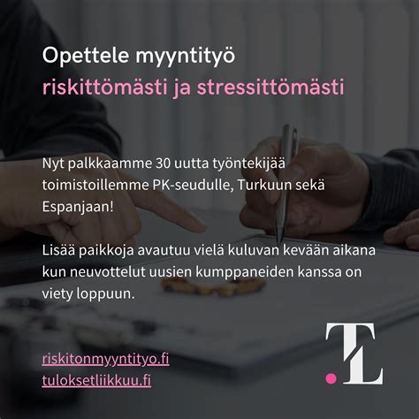 tulokset liikkuu kokemuksia|Tulokset Liikkuu Oy (@tuloksetliikkuu)